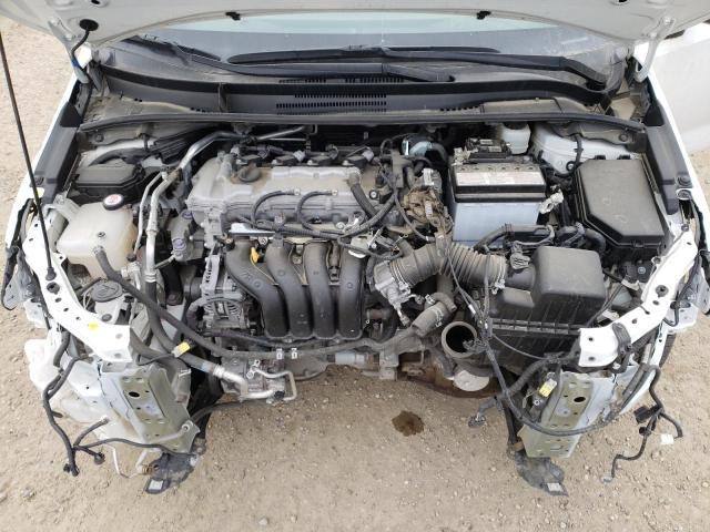 Photo 11 from auction – 2020 TOYOTA COROLLA LE with VIN 5YFBPRBE9LP136879