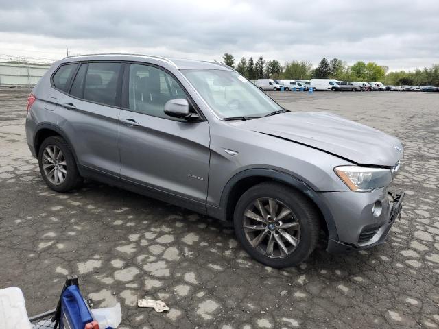 Photo 4 from auction – 2016 BMW X3 XDRIVE2 with VIN 5UXWX9C57G0D65403