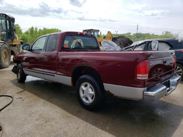Photo 2 from auction – 2000 DODGE DAKOTA with VIN 1B7GL22X8YS517719