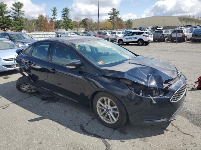 Photo 4 from auction – 2018 FORD FOCUS SE with VIN 1FADP3FE5JL306411