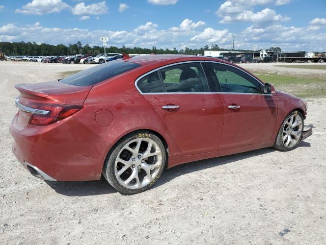 Photo 3 from auction – 2014 BUICK REGAL GS with VIN 2G4GT5GX5E9241051