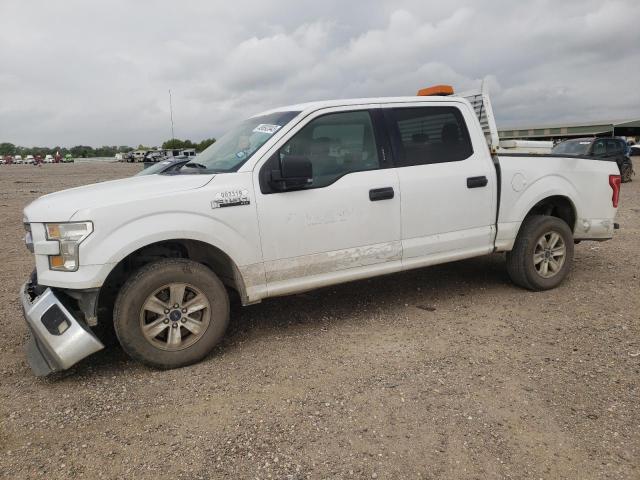 FORD F150 SUPER 2015 with VIN 1FTEW1CF1FFA31337 - Photo from auction