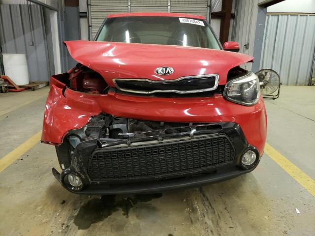 Photo 5 from auction – 2016 KIA SOUL + with VIN KNDJP3A52G7830881