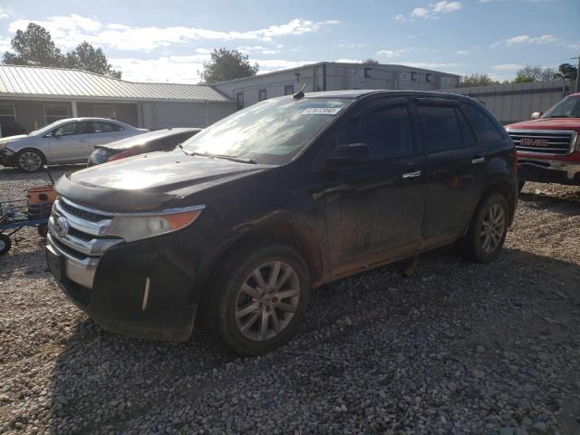 FORD EDGE SEL 2011 with VIN 2FMDK4JC7BBA86934 - Photo from auction