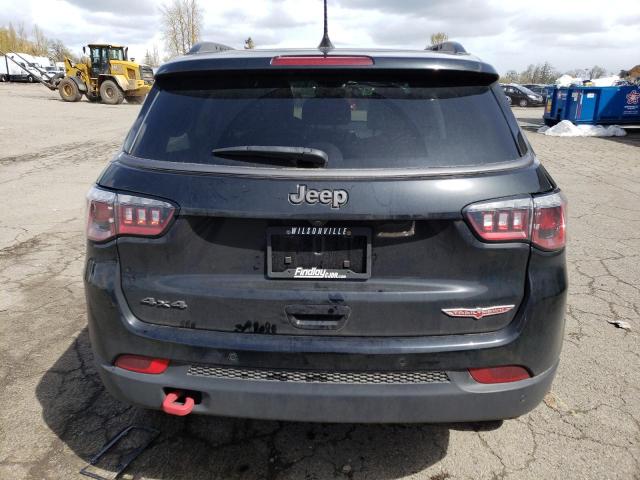 Photo 6 from auction – 2018 JEEP COMPASS TR with VIN 3C4NJDDBXJT230249