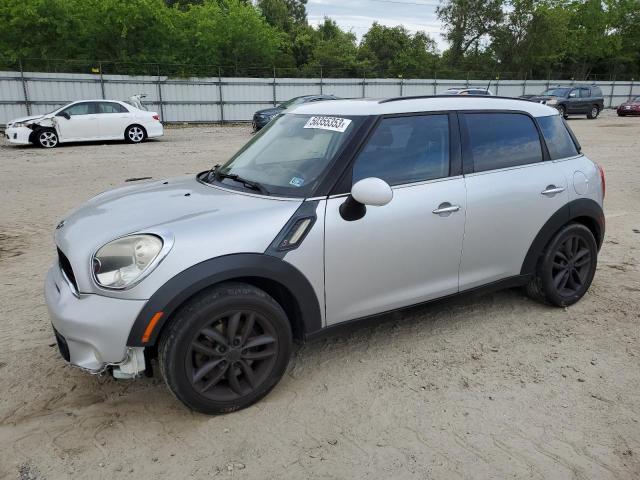 MINI COOPER S C 2011 with VIN WMWZC3C59BWL79925 - Photo from auction