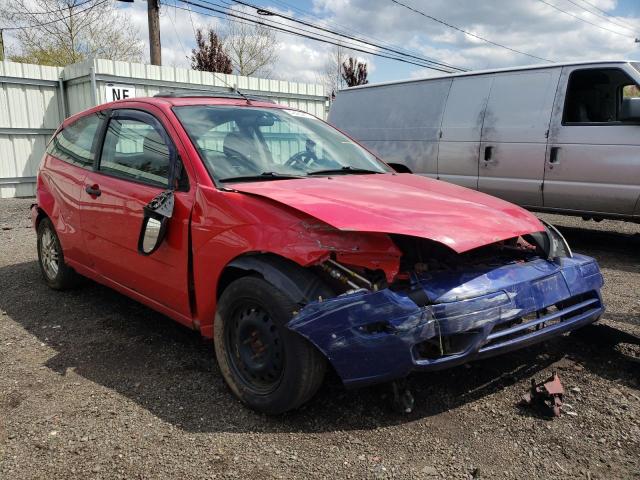 Photo 4 from auction – 2005 FORD FOCUS ZX3 with VIN 3FAFP31N45R126652