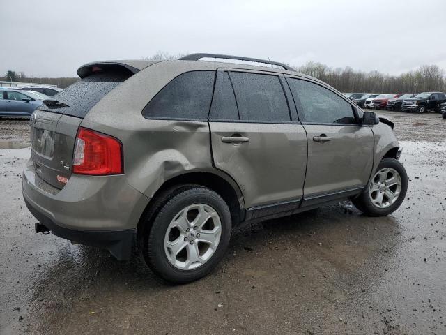 Photo 3 from auction – 2014 FORD EDGE SEL with VIN 2FMDK4JC6EBA40905