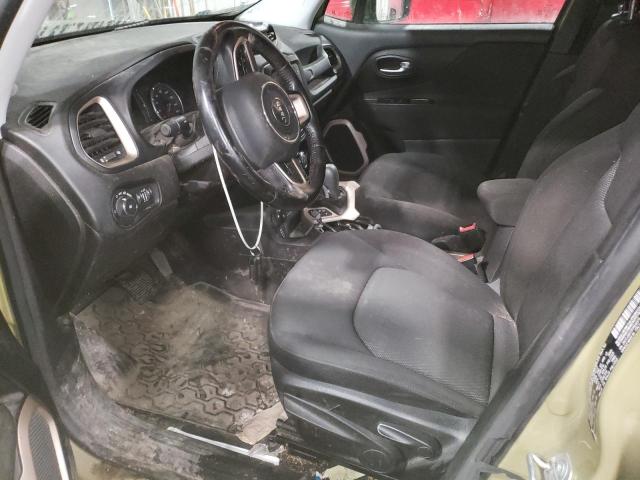 Photo 7 from auction – 2015 JEEP RENEGADE L with VIN ZACCJBBT2FPB26375
