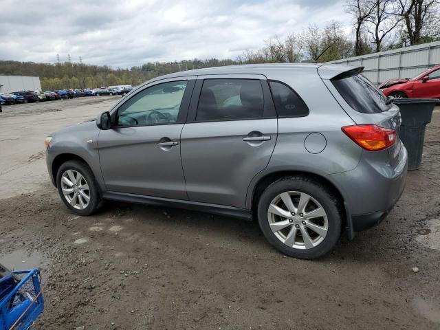 Photo 2 from auction – 2015 MITSUBISHI OUTLANDER with VIN 4A4AR3AU5FE010346