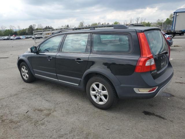 Photo 2 from auction – 2008 VOLVO XC70 with VIN YV4BZ982X81039108