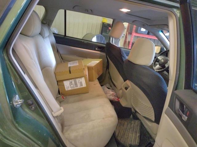 Photo 10 from auction – 2010 SUBARU OUTBACK 2. with VIN 4S4BRCGC5A3382361