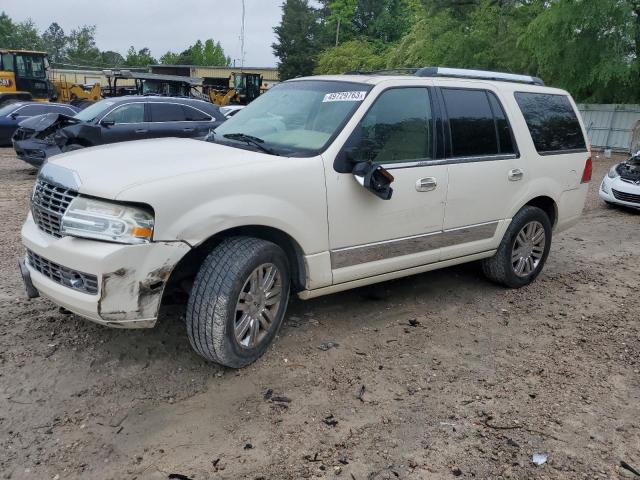 Photo 1 from auction – 2007 LINCOLN NAVIGATOR with VIN 5LMFU27577LJ22206