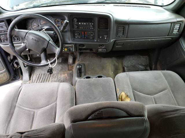Photo 8 from auction – 2005 GMC SIERRA K25 with VIN 1GTHK29U85E234878
