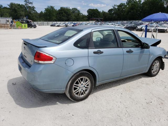 Photo 3 from auction – 2009 FORD FOCUS SE with VIN 1FAHP35N69W127792