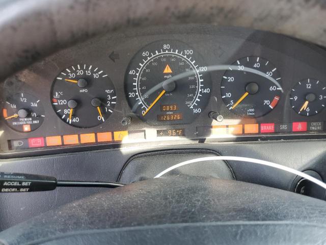 Photo 9 from auction – 1996 MERCEDES-BENZ SL 320 with VIN WDBFA63F4TF136240