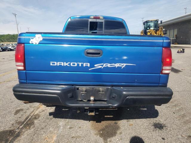 Photo 6 from auction – 2000 DODGE DAKOTA QUA with VIN 1B7GL2AX0YS746350