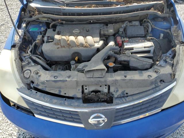 Photo 11 from auction – 2007 NISSAN VERSA S with VIN 3N1BC13E57L356439