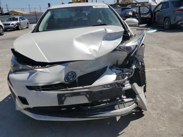 Photo 5 from auction – 2017 TOYOTA PRIUS with VIN JTDKBRFU7H3041429