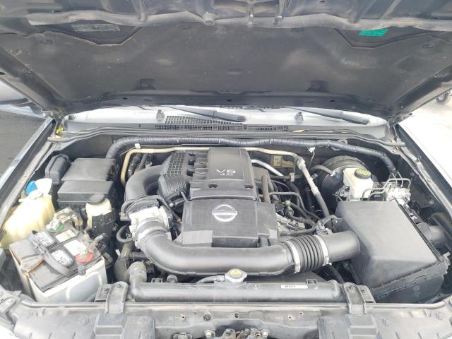 Photo 11 from auction – 2013 NISSAN FRONTIER S with VIN 1N6AD0ER9DN748302