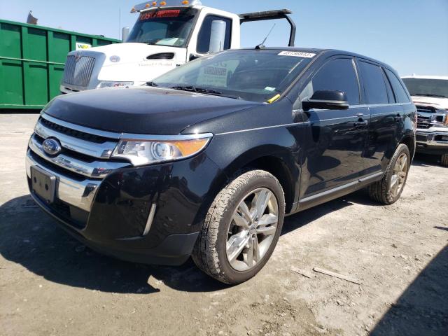 FORD EDGE LIMIT 2012 with VIN 2FMDK4KC4CBA59478 - Photo from auction
