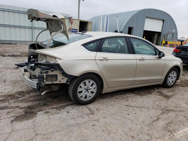 Photo 3 from auction – 2019 FORD FUSION S with VIN 3FA6P0G72KR199067