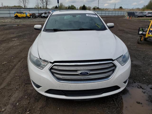 Photo 5 from auction – 2013 FORD TAURUS SEL with VIN 1FAHP2E85DG171449