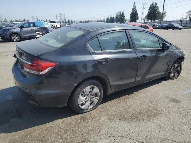 Photo 3 from auction – 2014 HONDA CIVIC LX with VIN 19XFB2F5XEE201454
