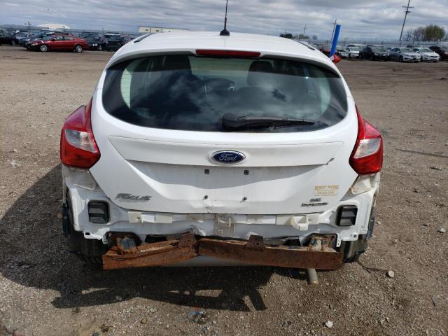 Photo 6 from auction – 2012 FORD FOCUS SE with VIN 1FAHP3K29CL387803
