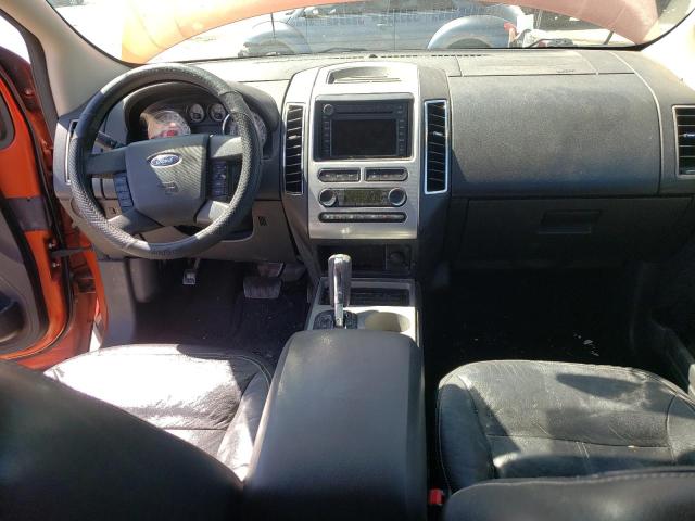 Photo 8 from auction – 2007 FORD EDGE SEL with VIN 2FMDK38C57BA20941