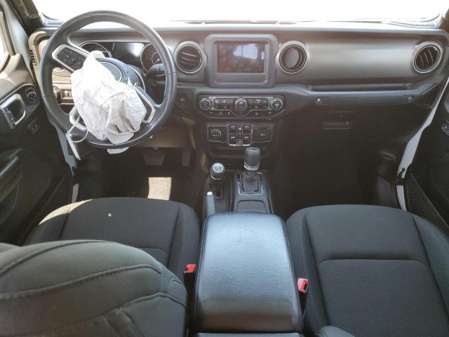 Photo 8 from auction – 2020 JEEP GLADIATOR with VIN 1C6HJTAG7LL121891