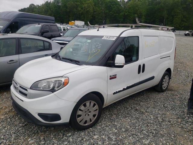 RAM PROMASTER 2016 with VIN ZFBERFBT8G6C23244 - Photo from auction