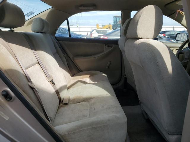 Photo 10 from auction – 2003 TOYOTA COROLLA CE with VIN 1NXBR32E13Z023661