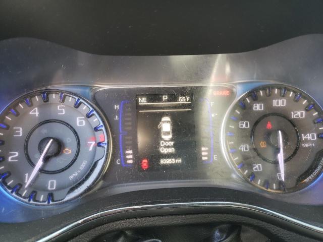 Photo 9 from auction – 2015 CHRYSLER 200 S with VIN 1C3CCCBG5FN581558