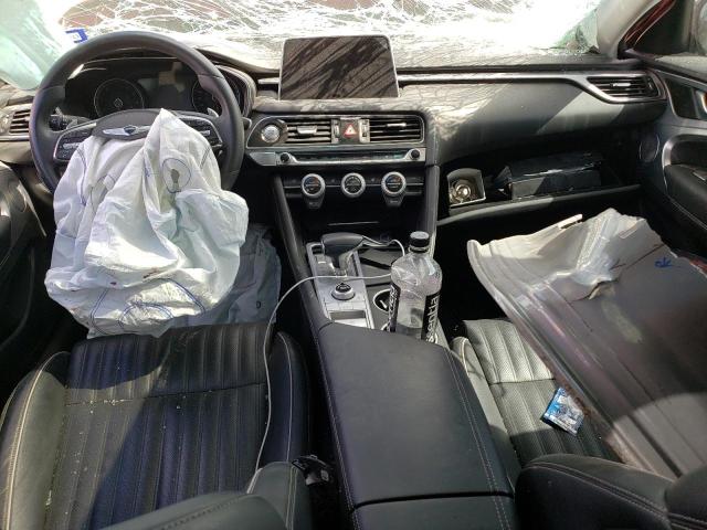 Photo 8 from auction – 2020 GENESIS G70 with VIN KMTG54LE2LU057264
