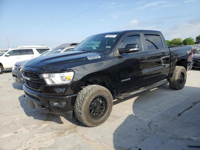 RAM 1500 BIG H 2020 with VIN 1C6SRFFT3LN161900 - Photo from auction