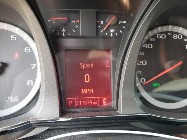 Photo 9 from auction – 2012 GMC TERRAIN SL with VIN 2GKFLUE55C6260844
