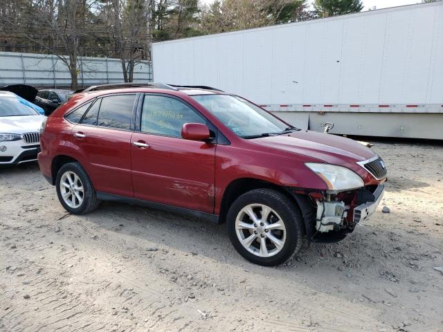 Photo 4 from auction – 2009 LEXUS RX 350 with VIN 2T2HK31U49C124125