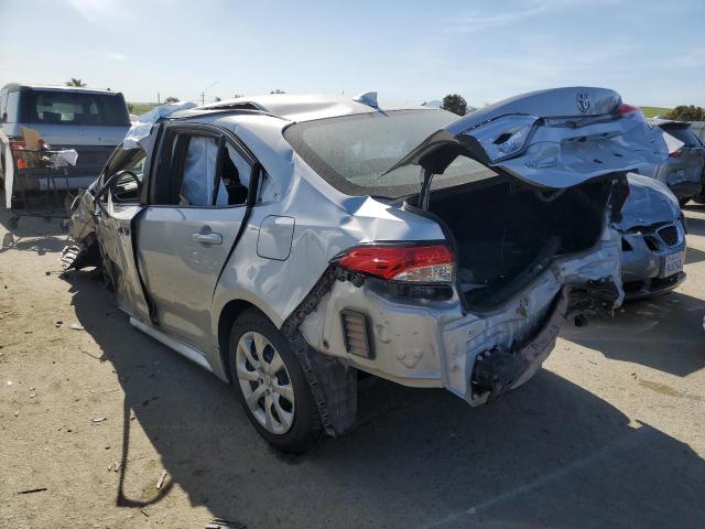 Photo 2 from auction – 2022 TOYOTA COROLLA LE with VIN 5YFEPMAE5NP317028