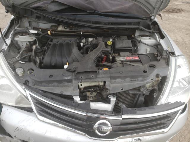 Photo 11 from auction – 2012 NISSAN VERSA S with VIN 3N1BC1CP7CK264380