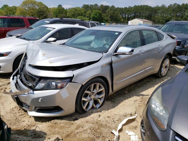 CHEVROLET IMPALA PRE 2017 with VIN 2G1145S32H9198166 - Photo from auction