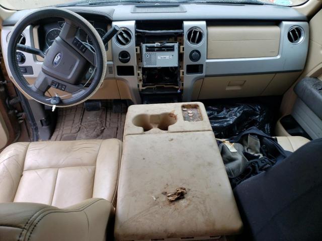 Photo 8 from auction – 2011 FORD F150 SUPER with VIN 1FTFW1CT3BFB64038