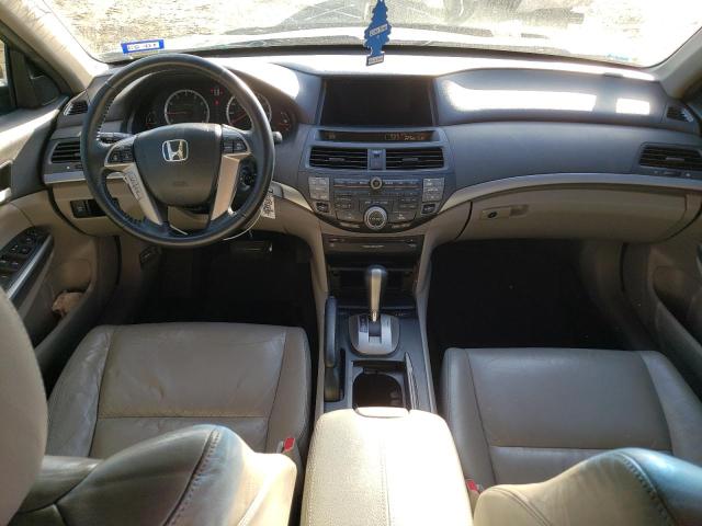 Photo 8 from auction – 2010 HONDA ACCORD EXL with VIN 1HGCP2F85AA000686
