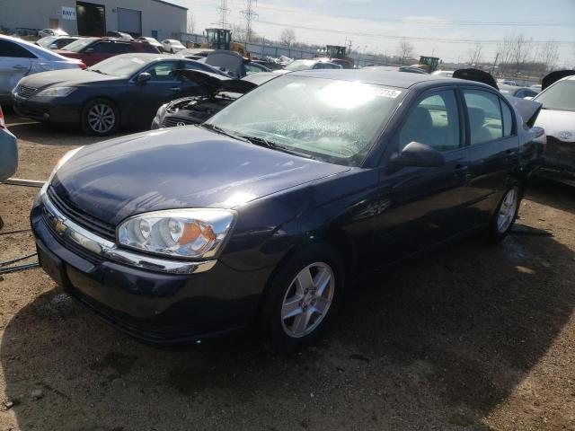 CHEVROLET MALIBU LS 2004 with VIN 1G1ZT54834F201754 - Photo from auction