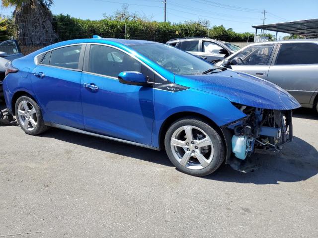 Photo 4 from auction – 2017 CHEVROLET VOLT LT with VIN 1G1RC6S59HU205016