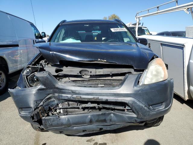 Photo 5 from auction – 2002 HONDA CR-V EX with VIN JHLRD788X2C049144