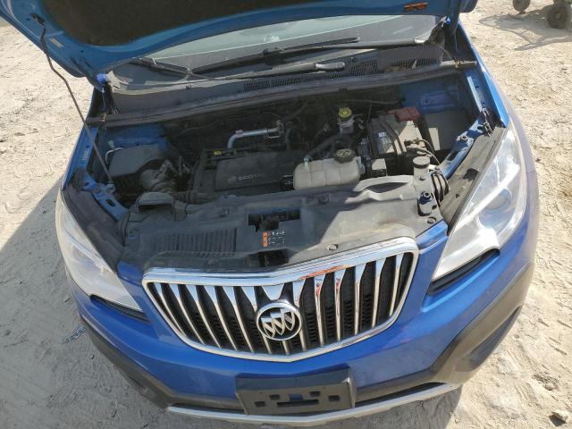 Photo 11 from auction – 2016 BUICK ENCORE with VIN KL4CJESB0GB638635