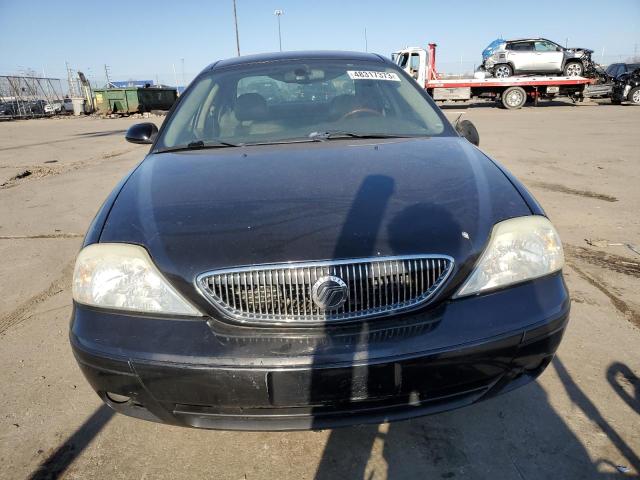 Photo 5 from auction – 2005 MERCURY SABLE LS P with VIN 1MEHM55S05A630549