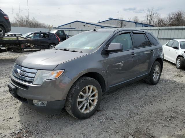 FORD EDGE SEL 2010 with VIN 2FMDK4JC6ABA78225 - Photo from auction
