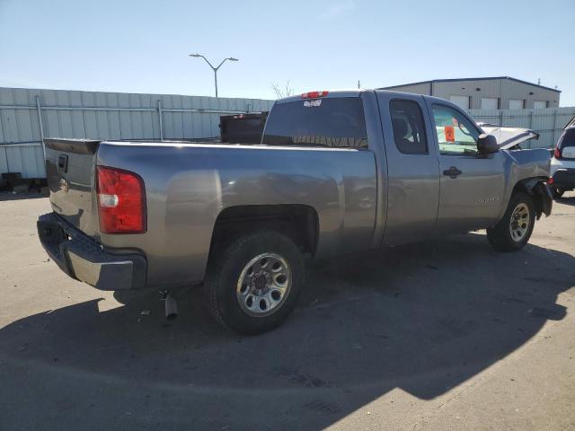 Photo 3 from auction – 2009 CHEVROLET SILVERADO with VIN 1GCEC19X99Z224511
